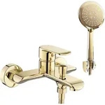 Rea Wannenarmatur My1805-3G Bloom Gold - Gold