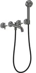 AXOR 48443330 3-Loch Wannenarmatur AXOR One