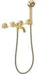 AXOR 48444250 3-Loch Wannenarmatur AXOR One