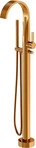 Steinberg 2801162RG, Steinberg Serie 280 Wannenarmatur, freistehend, H&ouml;he: 1036mm,