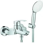 GROHE Eurosmart, Chrom - Silber