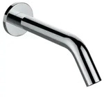 Laufen LF Kartell Wanneneinlauf 37133.0 Festausl. Ausl.175 chrom, 1 Stk. - Wei&szlig;