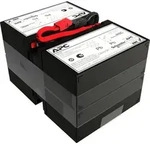 APC - USV-Akku - 4 x Batterie - Bleis&auml;ure - 9 Ah - 0U