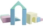 IGLU Softbausteine Spielset - Kreativit&auml;t