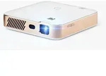 Luma 500 Tragbarer Hosentaschen Beamer Mini-Beamer - Wei&szlig;