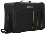 SpeaKa Professional SP-PBB-100 Beamer Tasche Schwarz (SP-12236976) - Schwarz