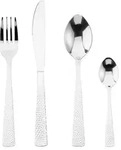 HOMLA DORO Silberbesteck, 24-teilig - Silber