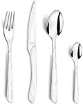 Amefa 24-tlg. Besteckset ECLAT NATURE - Wei&szlig;
