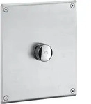 Delabie Drucksp&uuml;ler TEMPOFLUX WC G3/4B UP/Pl. Edst. 220x170mm,7 Sek.