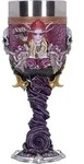 Nemesis Now World Of Warcraft Sylvanas Kelch 19 Cm Lila Lila One Size - Lila