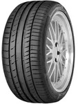 Continental Sommerreifen motorcycle-tyres ContiSportContactTM 5 P ( 225/40 ZR19 93Y