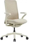 hjh OFFICE High End B&uuml;rostuhl VERVIO Ergonomischer Schreibtischstuhl mit Armlehnen