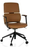 hjh OFFICE Profi B&uuml;rostuhl ATMOS DESIGNER Ergonomischer Schreibtischstuhl mit