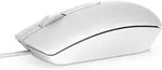 Dell Optical Mouse-MS116 White - Maus (RXD9N)