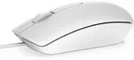 Dell Optical Mouse-MS116 White - Maus (C1GGN) - Wei&szlig;
