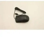 Lenovo USB-Maus Schwarz, 00PH131 - Schwarz