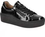 Gabor 73.200 Damenschuhe - Halbschuhe - Sneaker schwarz Freizeit NEU - Schwarz - 42,5