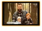 Denver PFF-1082, 25,6 cm (10.1"), 1280 x 800 Pixel, IPS, 16:10, 60 Hz, JPEG -...