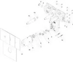 Dornbracht 3553497090 UP-Therm.modul UP-Produkte