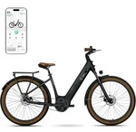 SachsenRAD E-SUV All Terrain E-Bike C5R Centro mit 4G GPS-Tracking, Alarmanlage,