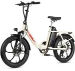 E-Bike Cityrad Mule Faltbares E-Fahrrad 960WH Pedelec, 48V 20AH 120 km Reichweite