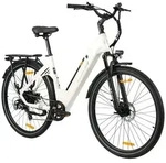 E-Bike Cityrad E3-SE E-Fahrrad 648WH Pedelec, 36V 18 AH 120 km Reichweite 7 Gang,
