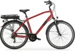 MBM Elektro-Citybike RHEA MAN 28 Zoll, rot - Rot