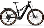 Centurion Lhasa R2000 EP4 Schwarz S / (38) - komfortables E-MTB f&uuml;r...