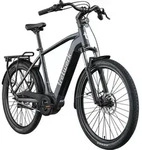 Tretwerk Amber Nexus SUV E Bike anthrazit - Grau