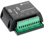H-Tronic 3-Kanal-Funkempf&auml;nger HT3E 1618255 Funkfrequenz 868,35 MHz Reichweite max.