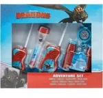 Joy Toy Drachenz&auml;hmen leicht gemacht Abenteuer-Spielset Red