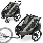 ABC Design Tour 2, 805 mm, 109 mm, 111 mm, 23,7 kg, 805 x 625 x 715 mm, 1 St&uuml;ck(e) -