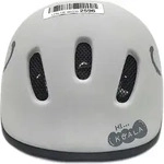 Polisport Bike Baby Koala Junior-helm Wei&szlig; Wei&szlig; One Size - Wei&szlig;