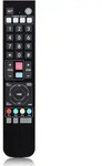 Vivolink VLCAM230-REMOTE, IR Wireless, Schwarz - Schwarz