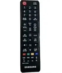 Samsung BN59-01175N Universalfernbedienung - Rot