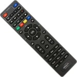 Original DigiQuest Fernbedienung passend f&uuml;r Q10 - Q20 - Q30 - TI9 / TLC127 -