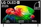 LG OLED AI OLED48B6ELC, 121,9 cm (48"), 3840 x 2160 Pixel, OLED, Smart-TV, WLAN,