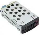 Supermicro MCP-220-82616-0N, 2x 5,25", Carrier Panel, Schwarz, Metallisch, 83 mm, 159
