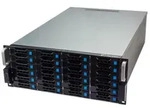 FANTEC SRC-4240X07-6GE Expander Backplane 24x 3,5/2,5 HDD/SSD