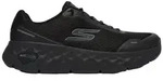 Schuhe Skechers Go Walk Max Cushioning Flex 126030BBK - Schwarz - 36