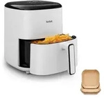 Tefal Easy Fry POP, Hei&szlig;luftfritteuse, 5 L F&uuml;llmenge, 10 automatische Programme,