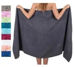 Betz Badetuch XXL 100x200 cm 100% Baumwolle &ndash; Weiches Frottee Saunatuch &