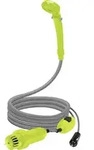 Mobiler Camping-Duschset 10 l/min mit Elektropumpe