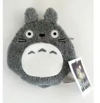 Mein Nachbar Totoro Pl&uuml;sch-Geldbeutel Totoro 12 cm - Grau