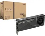 ASRock Intel Arc Pro B65 Creator DDR6 HDMI/3xDP - Grafikkarte - PCI-Express - Schwarz
