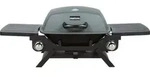 Primaster Tisch-Gasgrill CityFlame 2 Brenner Grillfl&auml;che: 47 x 35 cm - Schwarz