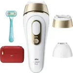Braun IPL PL5221 Silk&middot;expert Pro 5, wei&szlig;/gold - Wei&szlig;
