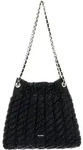 PICARD Umh&auml;ngetasche Schultertasche Finesse Shopper Black schwarz - Schwarz