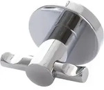 Doppelter Badezimmerhaken Felce Fe26 13 Cr