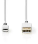 Nedis Lightning Kabel - USB 2.0 - Apple Lightning 8-Pin - USB-A Stecker - 480...